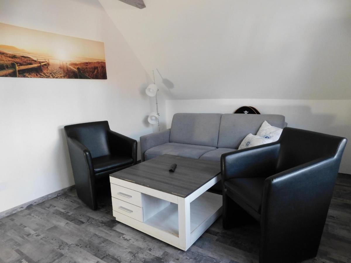 Pension Likedeeler Suite Roger De Flor Borkum Extérieur photo