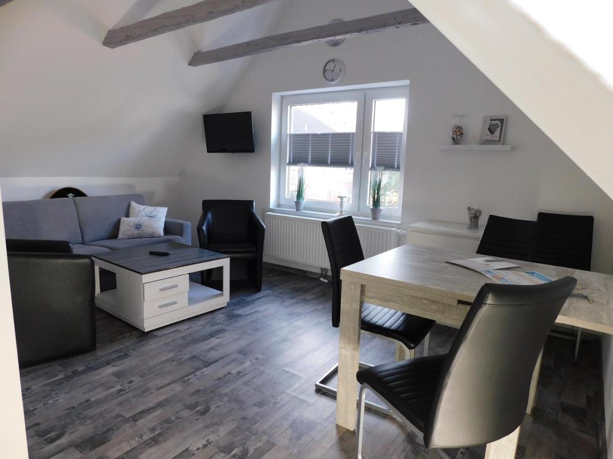 Pension Likedeeler Suite Roger De Flor Borkum Extérieur photo