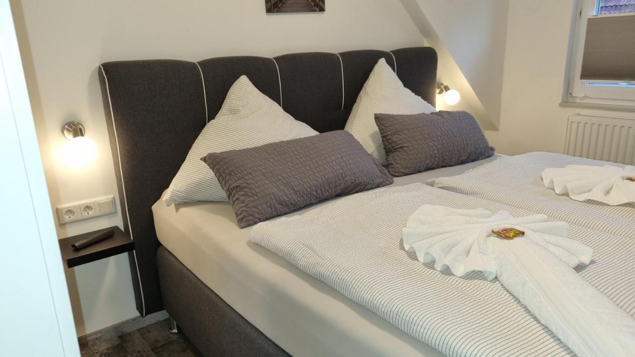 Pension Likedeeler Suite Roger De Flor Borkum Extérieur photo