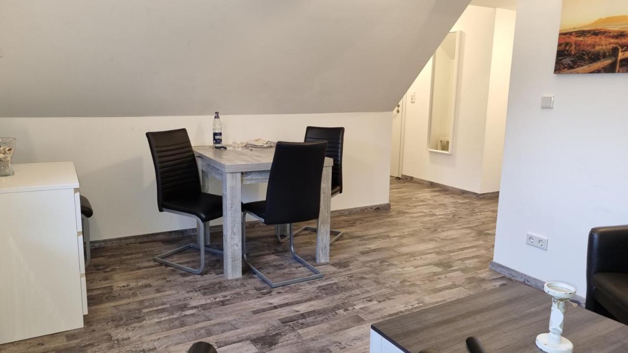 Pension Likedeeler Suite Roger De Flor Borkum Extérieur photo